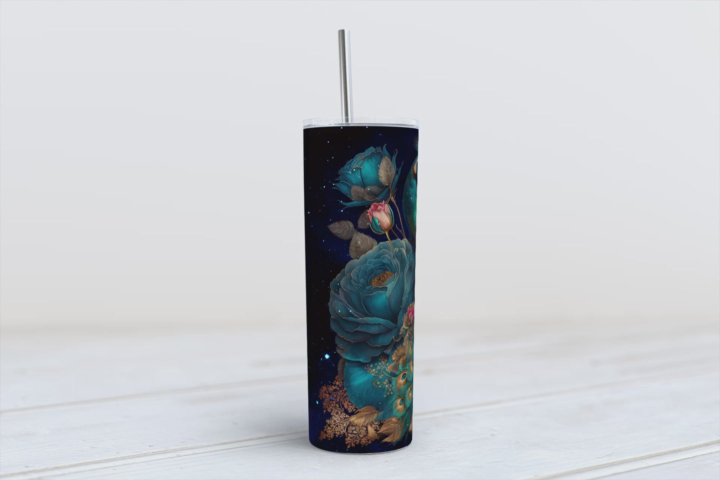 Skinny Tumbler Moody